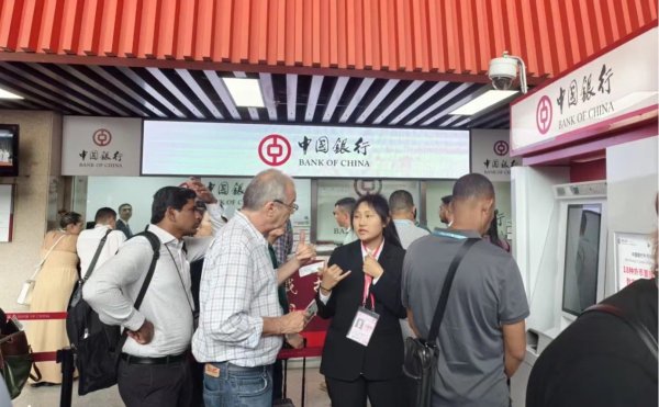 股票配资官网开户 “关税变局”下的广交会：金融要素多维发力，迎外商、稳外贸