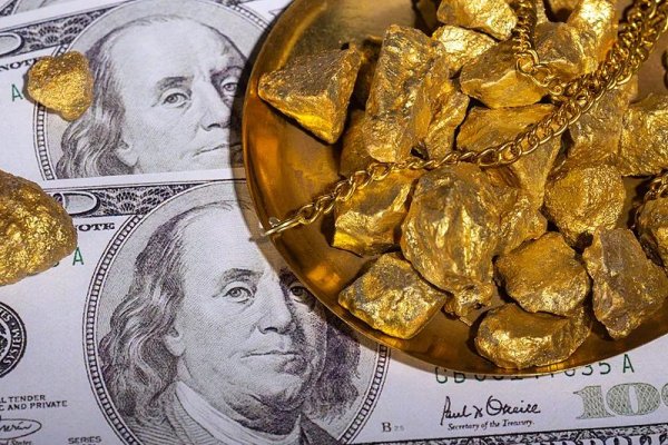 在线股票配资网 金价狂飙破纪录，全球央行在下一盘什么棋？