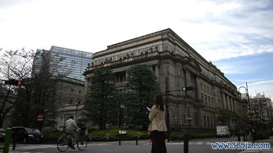 配资平台排行榜第一名 日本央行连续第二次会议维持利率不变，特朗普关税措施威胁其出口